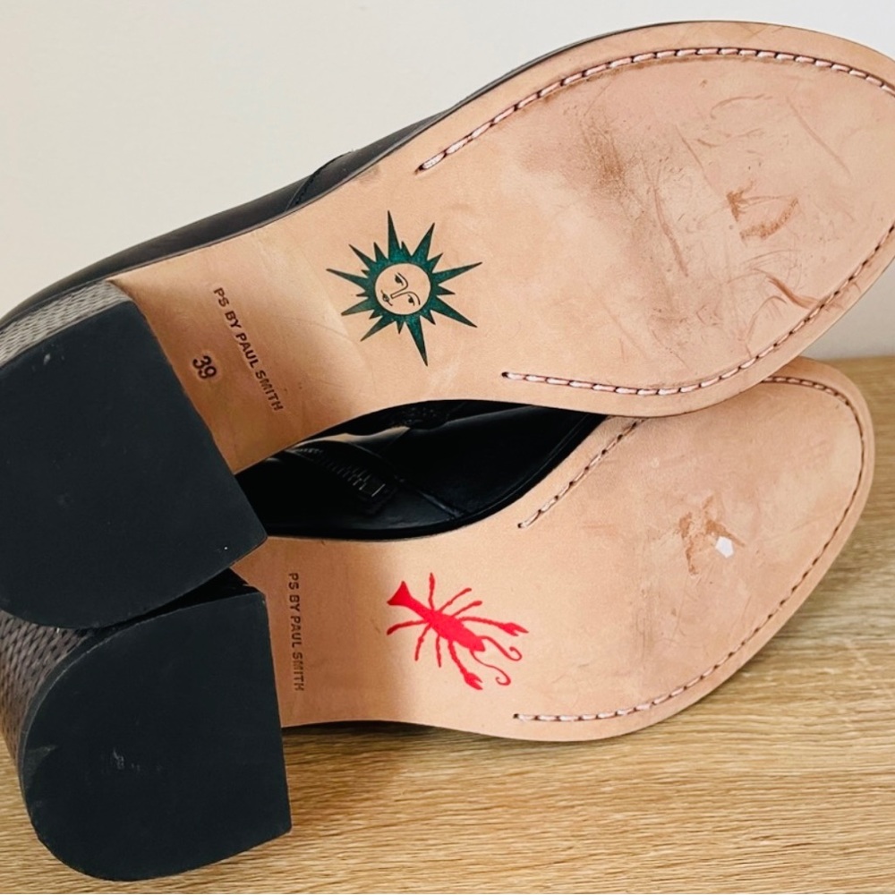 Paul Smith Luna Boots size 39